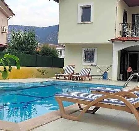 Corina With Private Pool And Garden Hotel Dalyan