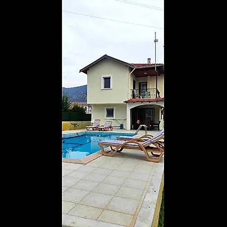 Corina With Private Pool And Garden Dalyan