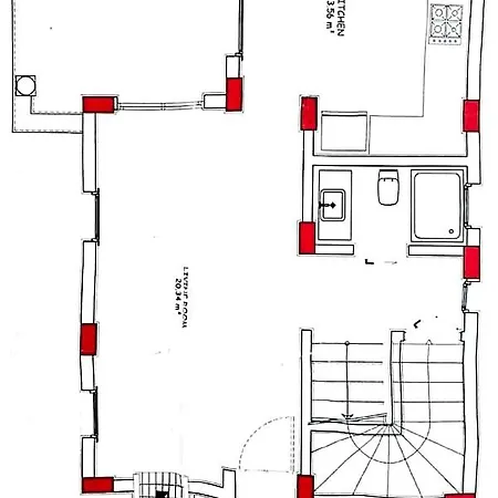 Corina With Private Pool And Garden Hotel *